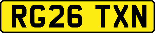 RG26TXN