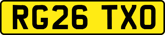 RG26TXO
