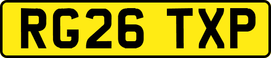 RG26TXP