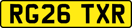 RG26TXR