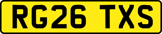 RG26TXS