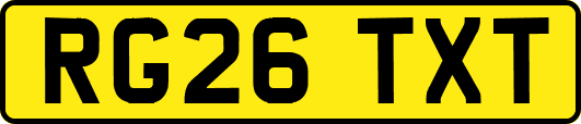 RG26TXT