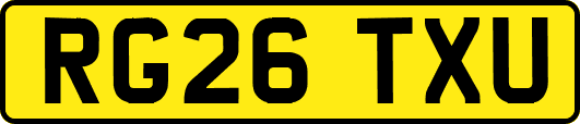 RG26TXU