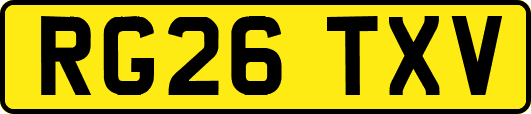 RG26TXV