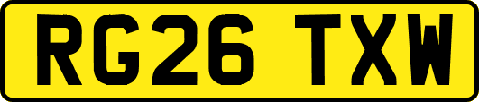 RG26TXW