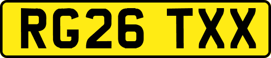RG26TXX