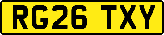 RG26TXY