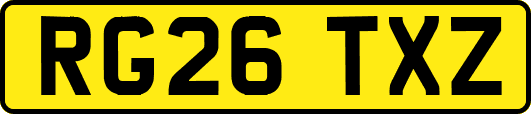 RG26TXZ