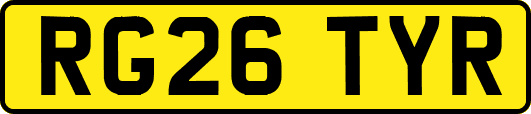 RG26TYR