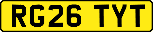 RG26TYT