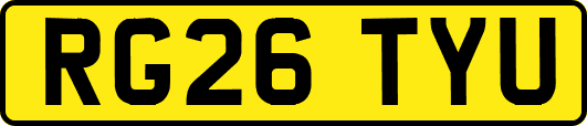 RG26TYU
