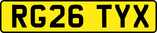 RG26TYX