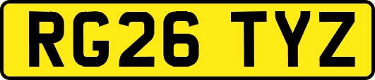 RG26TYZ