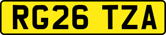 RG26TZA