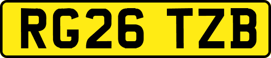 RG26TZB
