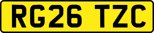 RG26TZC