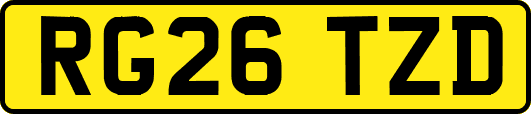 RG26TZD