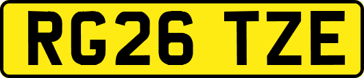 RG26TZE