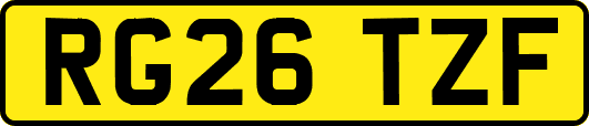 RG26TZF