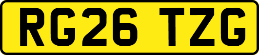 RG26TZG