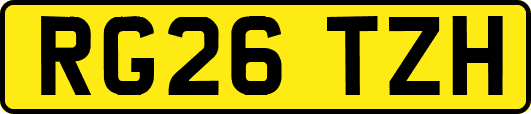 RG26TZH
