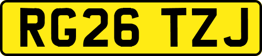 RG26TZJ