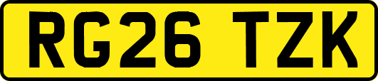 RG26TZK