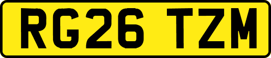 RG26TZM