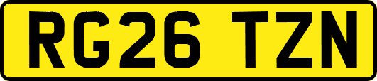 RG26TZN