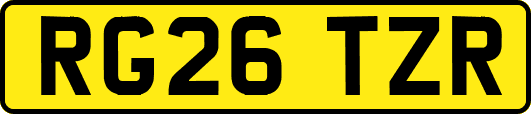 RG26TZR