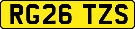 RG26TZS