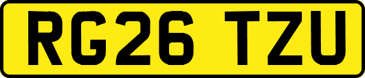 RG26TZU