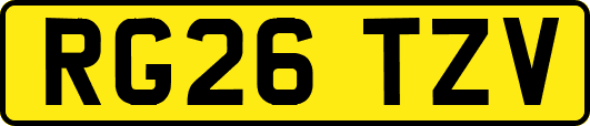 RG26TZV