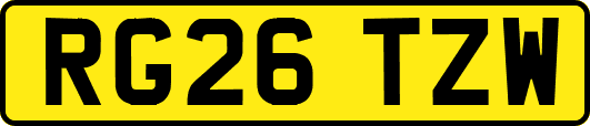 RG26TZW