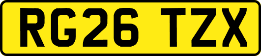 RG26TZX
