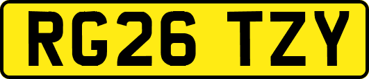 RG26TZY