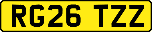 RG26TZZ