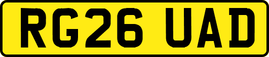 RG26UAD