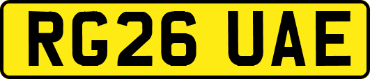 RG26UAE