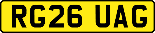 RG26UAG
