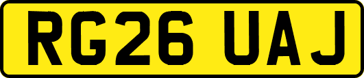 RG26UAJ
