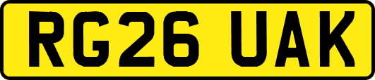 RG26UAK