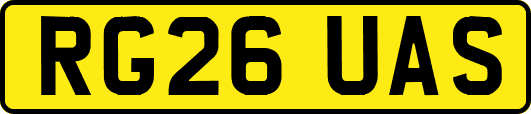 RG26UAS