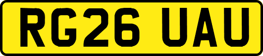 RG26UAU