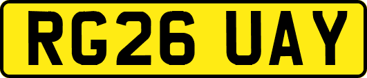 RG26UAY