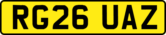 RG26UAZ
