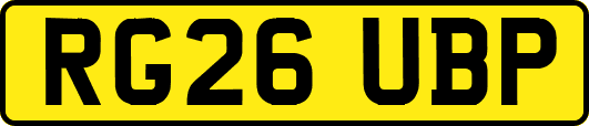 RG26UBP