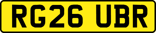 RG26UBR