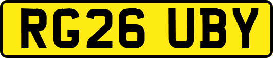 RG26UBY