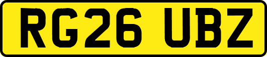 RG26UBZ